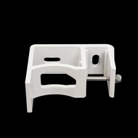 Thumbnail Image for Solair Comfort Soffit or Ceiling Bracket 40mm White 3