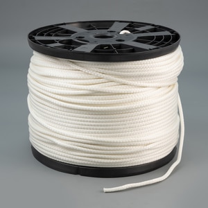 Thumbnail Image for Neobraid Polyester Cord #8 1/4" x 1000' White