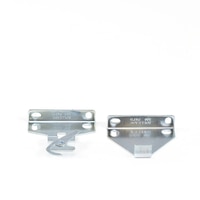 Thumbnail Image for RollEase Bracket for R-16 Clutch 1-1/2" Nickel