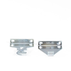Thumbnail Image for Rollease® Bracket for R-16 Clutch 1-1/2" Projection Nickel