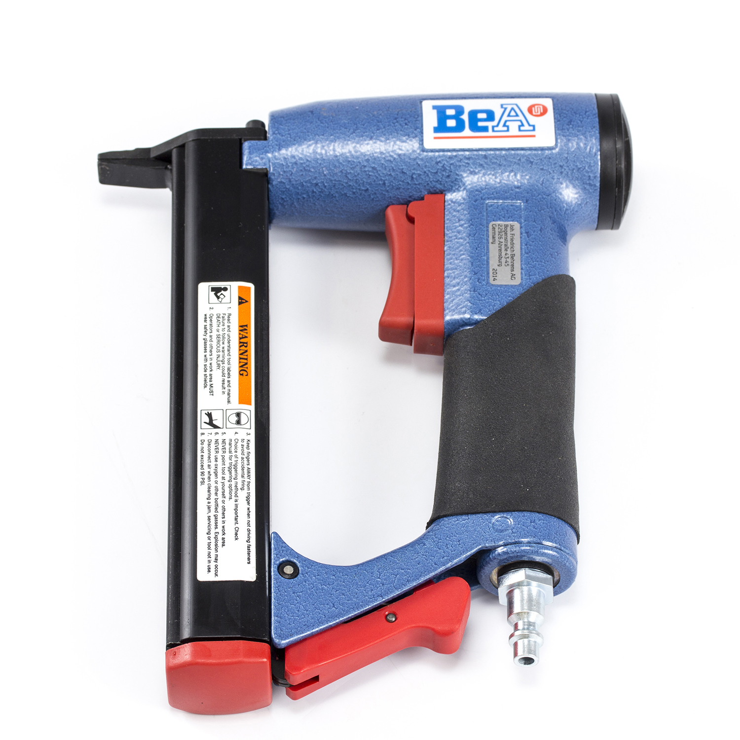 Bea air staple deals gun