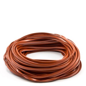 Thumbnail Image for Steel Stitch ZipStrip #21 150' Terra Cotta (Full Rolls Only)
