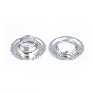 Thumbnail Image for DOT Grommet with Tooth Washer #1 Nickel 9/32" 25-gr (ED) (ALT)