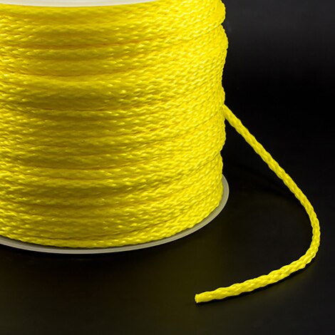 Image for Hollow Braided Polypropylene Cord #10 5/16