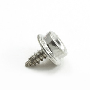 Thumbnail Image for DOT Durable Screw Stud 93MXN-103934-2U 3/8" 304 Stainless Steel / Stainless Steel Screw 1000-Pk