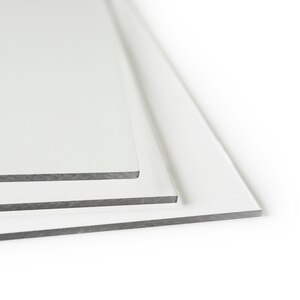 Thumbnail Image for TUFFAK / Makrolon VR Polycarbonate Sheet 40 Mil 52" x 110" Clear 1-pk