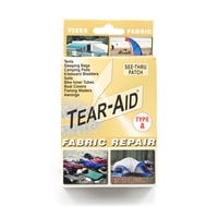 Thumbnail Image for Tear-Aid Retail Patch Kit Fabric Type A 2