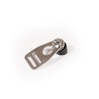 Thumbnail Image for Shade Buckle Stainless Steel (Buckle, Stud & Tubing Bracket Included) 2