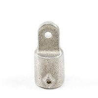 Thumbnail Image for Eye End Slip Fit with Square Head Set Screw #424-4S Aluminum 7/8