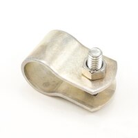 Thumbnail Image for Pipe Clamp Slip-Fit #42 Steel 3/4
