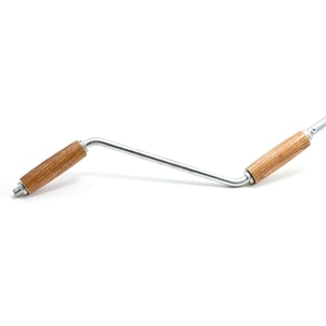 Thumbnail Image for Solair Hand Crank with Wood Handle 77"