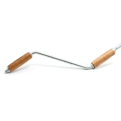 Image for Solair Hand Brace with Wood Handle 77