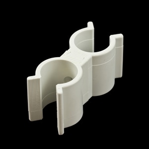 Thumbnail Image for Bimini Top Ladder Clip #4330W Nylon 7/8" White