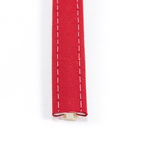Thumbnail Image for Steel Stitch Sunbrella Covered ZipStrip with Tenara Thread #4603 Jockey Red 160' (Full Rolls Only) (ED) (ALT) 2