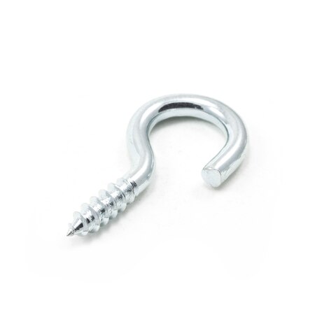 Image for Eye Screw #8 Open #10193 Zinc Plated