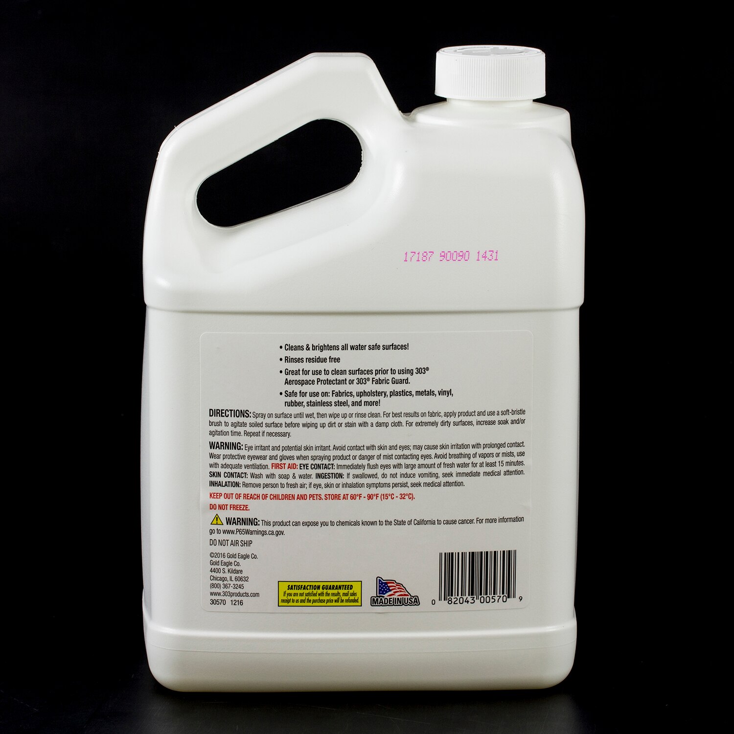 303 ® Multi-Surface Cleaner
