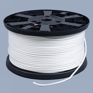 Thumbnail Image for Neoline Polyester Cord #6 3/16" x 1000' White