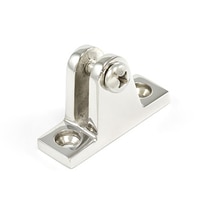 Thumbnail Image for Deck Hinge Angle 10 Degree With Phillips Screw #387 Stainless Steel Type 316