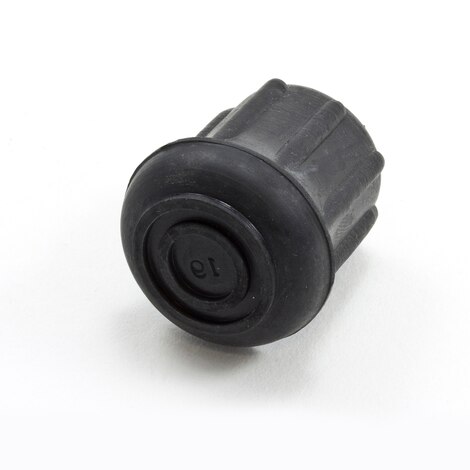 Image for Rubber Crutch Tip For Mooring Pole Base  #19 7/8