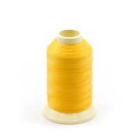 Thumbnail Image for Coats Ultra Dee Polyester Thread Bonded Size DB92 #16 Gold 4-oz