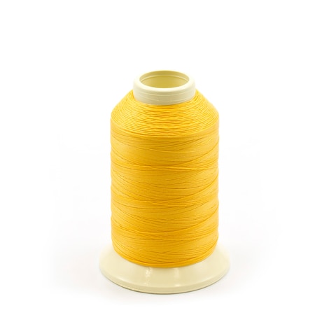 Image for Coats Ultra Dee Polyester Thread Bonded Size DB92 #16 Gold 4-oz