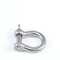 Thumbnail Image for Polyfab Pro Shackle Bow #SS-SBF-10 10mm 2