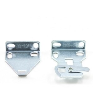 Thumbnail Image for Rollease Bracket for R-3/R-8 Clutch 1-1/2" Projection Nickel