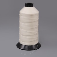 Thumbnail Image for Coats Dabond Nano Non-Wick Polyester Thread Size V138 White 16-oz 1