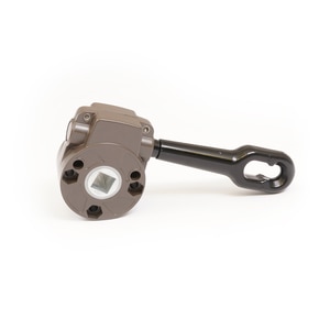 Thumbnail Image for Solair Vertical Curtain and Comfort Gear 10:1 Bronze