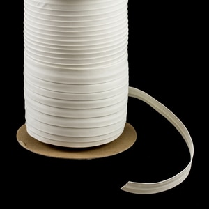 Thumbnail Image for Serge Ferrari Stamoid Binding  3/4" x 100-yd White
