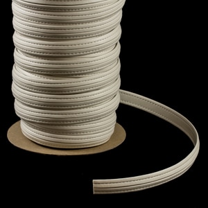 Thumbnail Image for Nautolex Capitano Hidem Gimp 3/4" x 25-yd Sandshell 448008