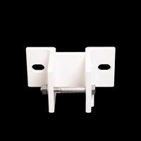 Thumbnail Image for Solair Comfort Wall Bracket (H Type) 40mm White 6