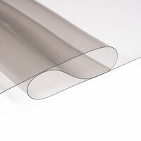 Thumbnail Image for Visilite Clear Vinyl 12 Mil x  54" Smoke 95-yards (EDC) (CLEARANCE)