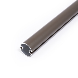 Thumbnail Image for Solair Vertical Curtain Bottom / Weight Bar 1.57 x 16'-5" Bronze