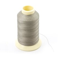 Thumbnail Image for Coats Ultra Dee Polyester Thread Bonded Size DB92 #16 Medium Titanium 4-oz 1