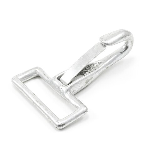 Image for Spring Snap #200 Malleable Iron Zinc Plated 1-1/2