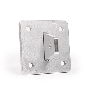 Thumbnail Image for Datum Mounting Plate and Tab