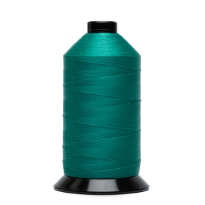 Thumbnail Image for PremoBond BPT 92 (Tex 90) Bonded Poly Anti-Wick Thread Blue Lagoon 16-oz