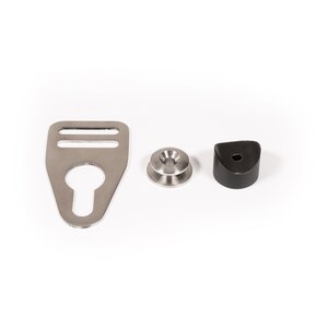 Thumbnail Image for Shade Buckle Stainless Steel (Buckle, Stud & Tubing Bracket Included)