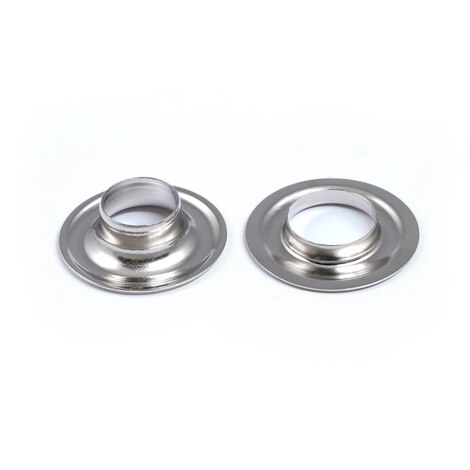 Image for DOT Grommet with Neck Washer #2 Nickel 3/8