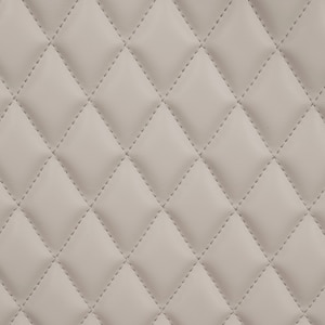 Thumbnail Image for Sunbrella Horizon Capriccio Diamond Quilted 50" x 52"  Panel - Cadet Grey 2x3 Vertical Diamond