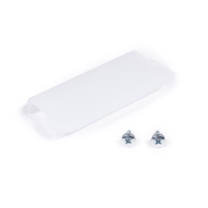 Thumbnail Image for Rollease FLEX Chainhold - Universal Mounting Bracket - Frosted Clear