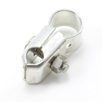 Thumbnail Image for Tie Down Clamp Slip-Fit #33 Plated Steel 3/4