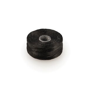 Thumbnail Image for PremoBond Bobbins BPT 92U Bonded Polyester Anti-Wick Thread Black 72-pk