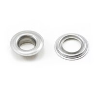 Thumbnail Image for Self-Piercing Grommet with Plain Washer #2 Stainless Steel 3/8