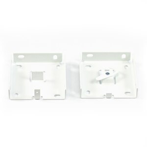Thumbnail Image for Rollease® Fascia Bracket 3" for R-16 Clutch White