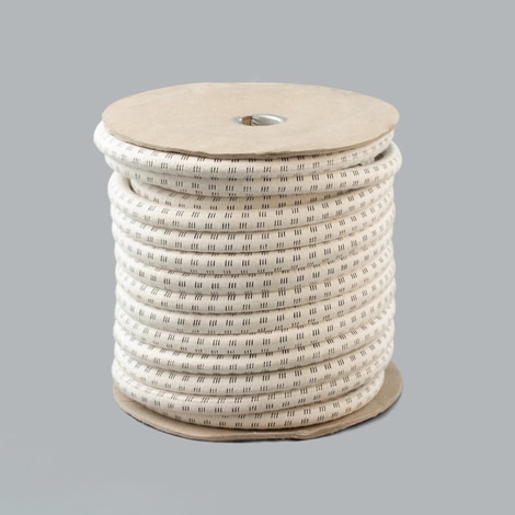 Image for Cotton Covered Elastic Cord #5 1/2
