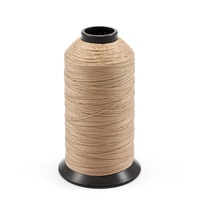 Thumbnail Image for A&E SunStop Twisted Non-Wick Polyester Thread Size T135 #66517 Linen 8-oz