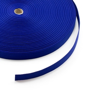 Thumbnail Image for Webbing Polypropylene 7166/PP001 1" x 100-yd Victoria Blue
