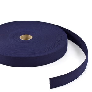 Thumbnail Image for Sunbrella Facing 1-1/2" x 60-yd 4646 Captain Navy